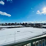 サービスアパ―トメントsapporo中島公園1Ldk802