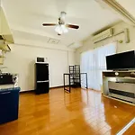 札幌中心 ｻｰﾋﾞｽｱﾊﾟｰﾄﾒﾝﾄsapporo中島公園2Ldk 901