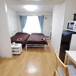 直前半額プライベート個室トイレバスタブ付民泊札幌市中心部でシンプルな滞在