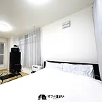 （B8）New Open 快適2名まで滞在可☆サービスアパ―トメントsapporo南8条b8
