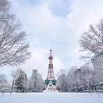 Best Western Sapporo Odori Koen