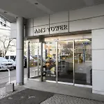 Nakajima Park Stay Ams Tower 32F Panoramic View Of Sapporo City