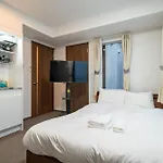 Residence Hotel Sapporo Susukino
