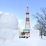 Sapporo View Hotel Odori Park