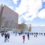 Sapporo View Hotel Odori Park
