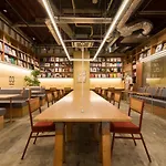 Goen Lounge & Stay Sapporo