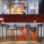 Goen Lounge & Stay Sapporo