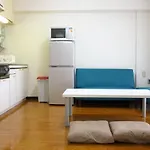 豊平川一望 ｻｰﾋﾞｽｱﾊﾟｰﾄﾒﾝﾄsapporo 中島公園2Ldk 701