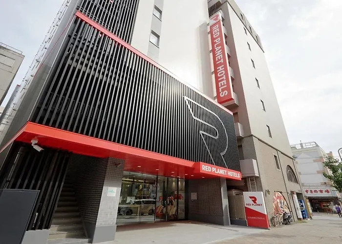 Red Planet Sapporo Susukino Central