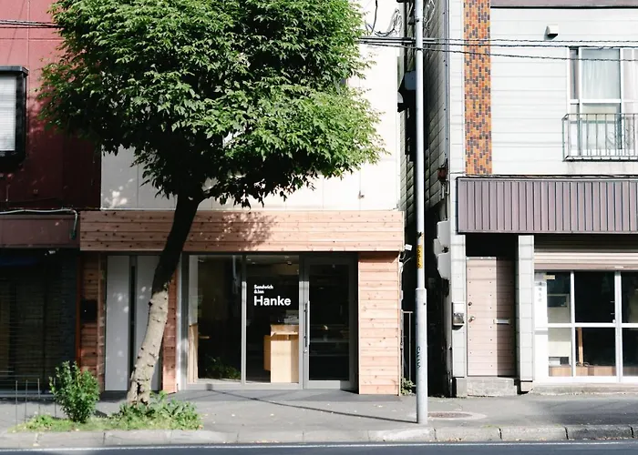 Hanke Sandwich & Inn