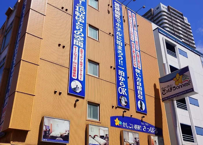 Weekly Sapporo 2000 & Annex