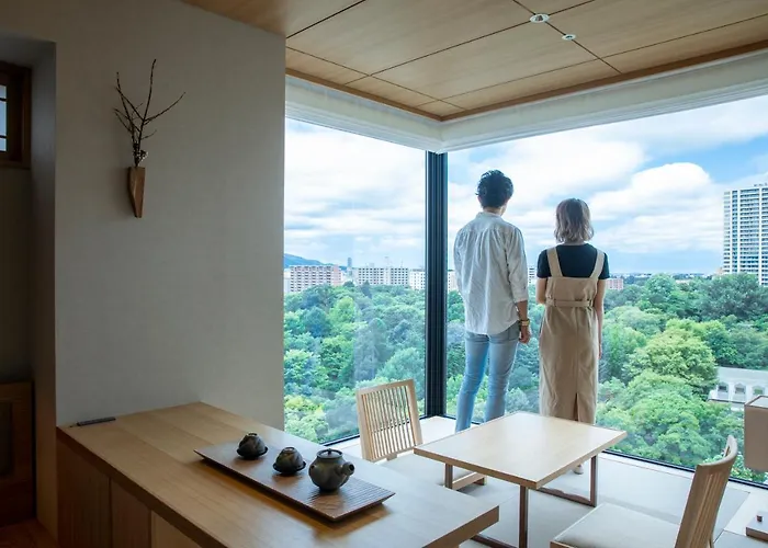 Onsen Ryokan Yuen Sapporo