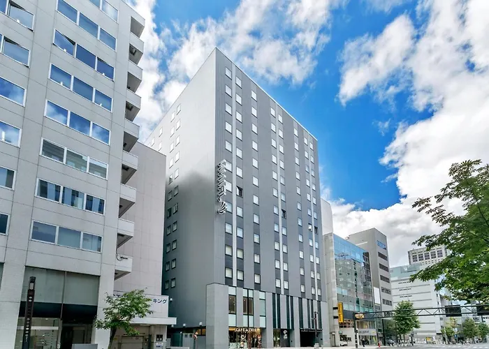 Jr Inn Sapporo Kita 2 Jo