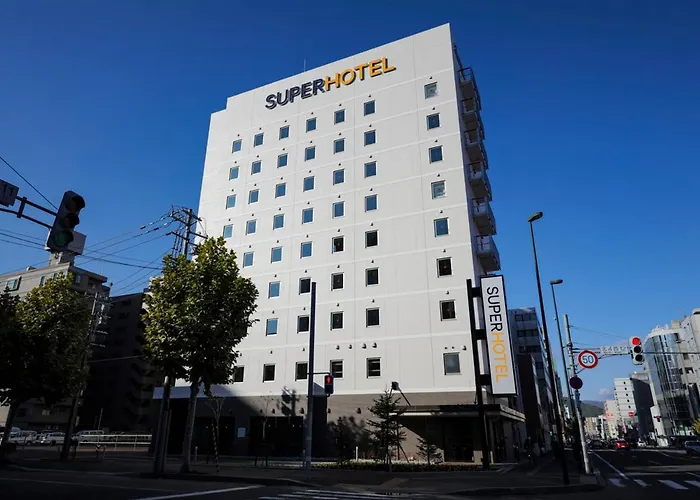 Super Hotel Sapporo Kitagojo Dori