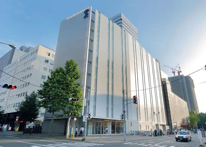 Jr Inn Sapporo
