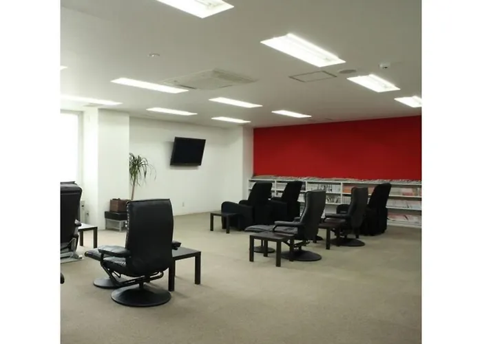 Frame Hotel Sapporo - Vacation Stay 92376