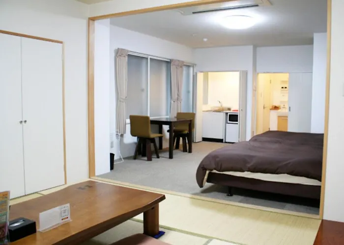 Frame Hotel Sapporo - Vacation Stay 92370