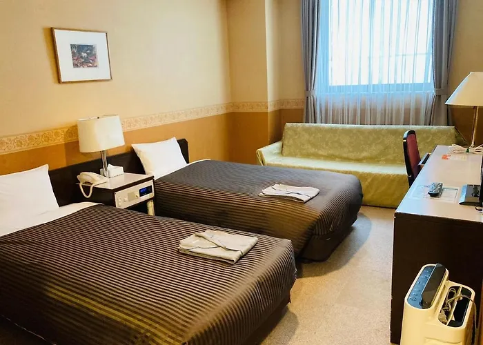 Hotel Hamilton Sapporo - Vacation Stay 18918V