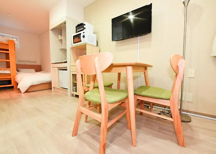 Heights N7 / Vacation Stay 7572