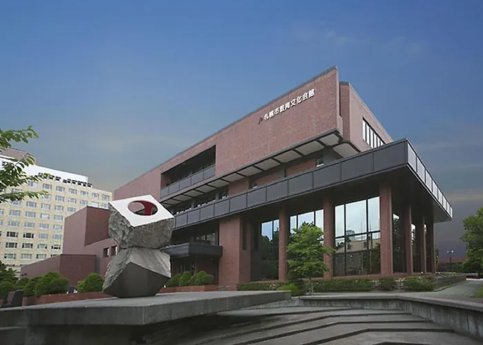 Hotel Hamilton Sapporo - Vacation Stay 18917V