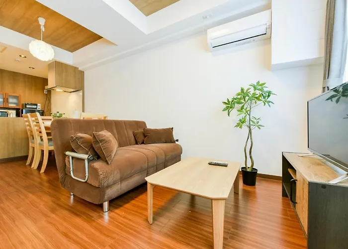 Hills Garden Hondori - Vacation Stay 8407