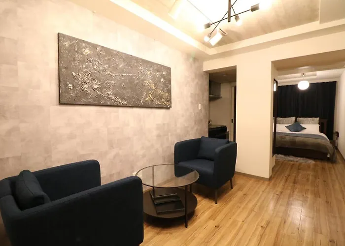 Glass Shiseikan - Vacation Stay 11447V