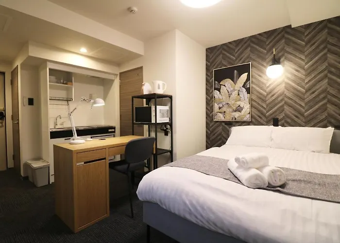 Taketo Stay Premiere Sapporo Eki - Vacation Stay 62975V