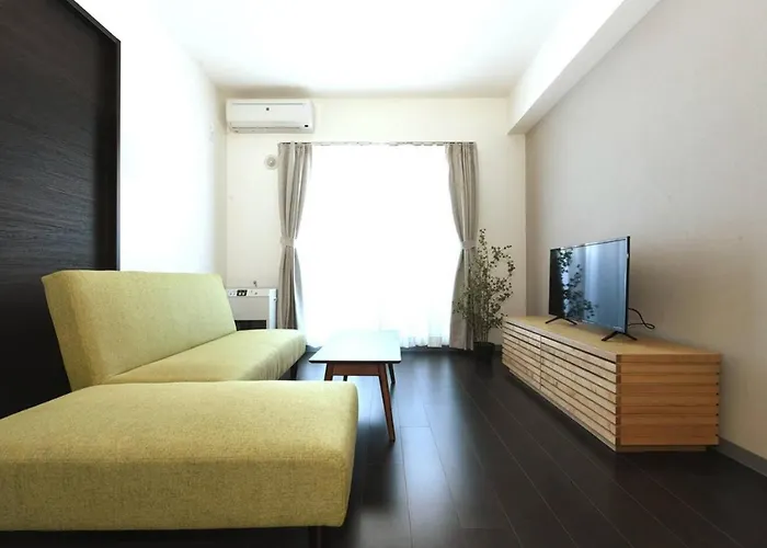 Suncourt Maruyama Goden Hills / Vacation Stay 7602