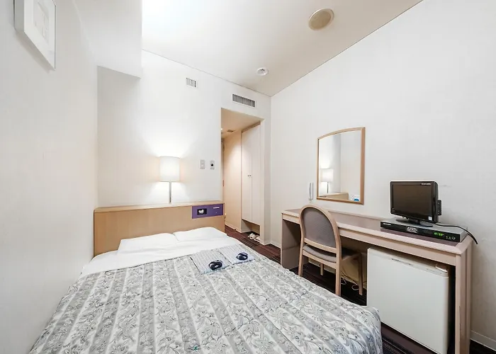 Hotel Tetora Spirit Sapporo