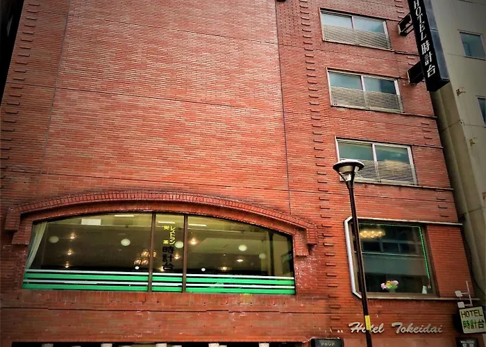 Hotel Tokeidai