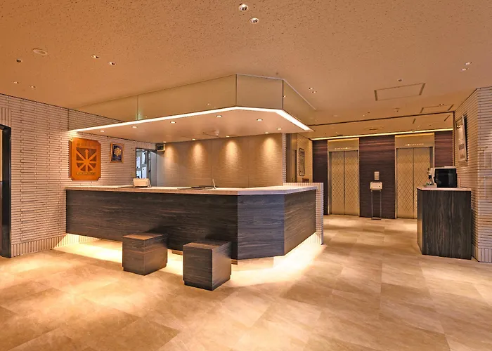 Hotel Sunroute Sapporo
