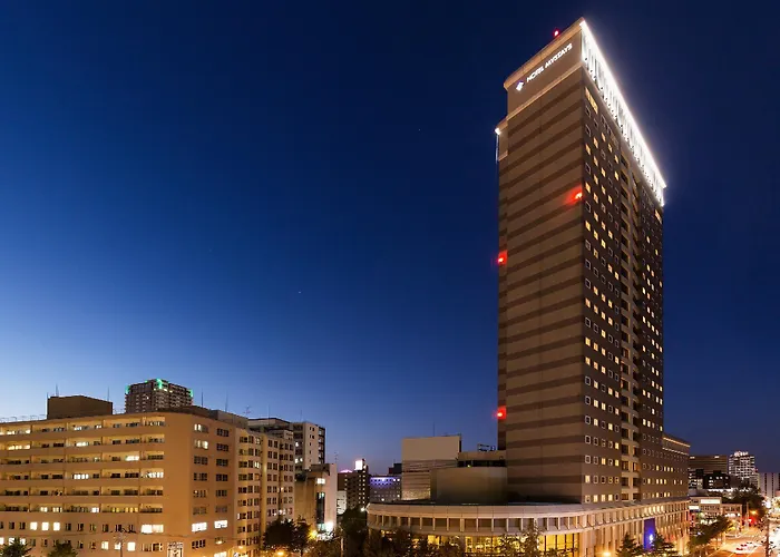 Hotel Mystays Premier Sapporo Park