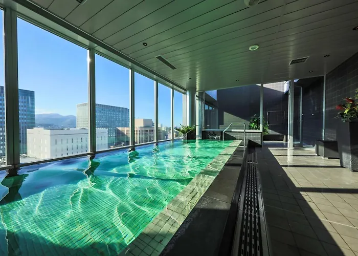 Cross Hotel Sapporo