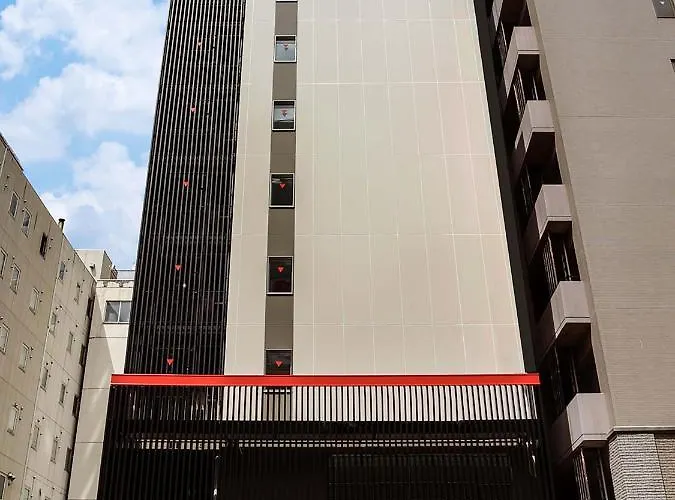 2Nd By Hotel Androoms Sapporo
