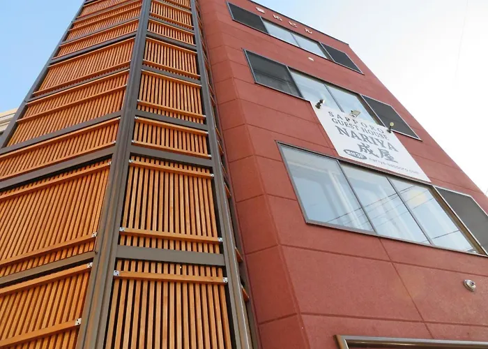 Sapporo Guest House Nariya