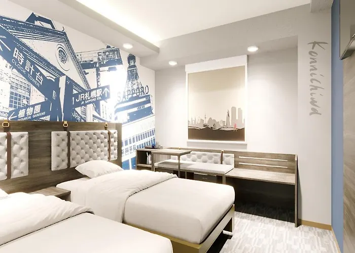 Travelodge Sapporo Susukino
