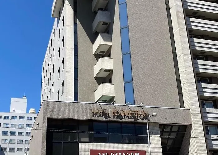 Hotel Hamilton Sapporo