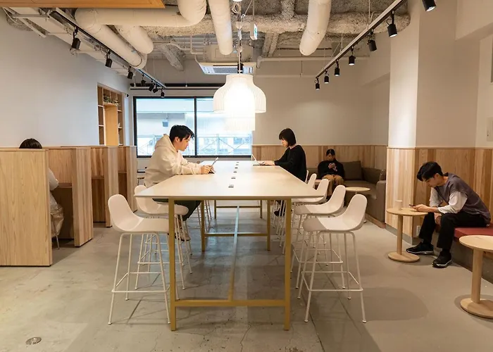 Hotel Plus Hostel Sapporo