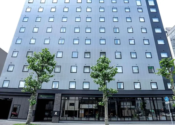 Wyndham Garden Sapporo Odori