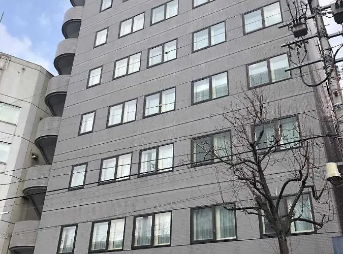 Hotel Livemax Sapporo Ekimae