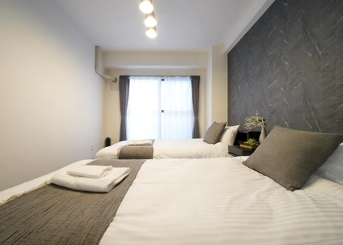 Mp Style Sapporo-35 - Vacation Stay 16101