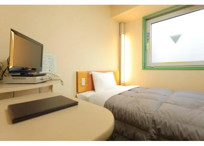 R&B Hotel Sapporo Kita 3 Nishi 2 - Vacation Stay 39505V