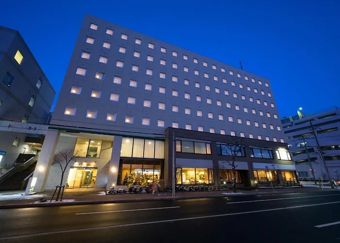 Kotoni Green Hotel