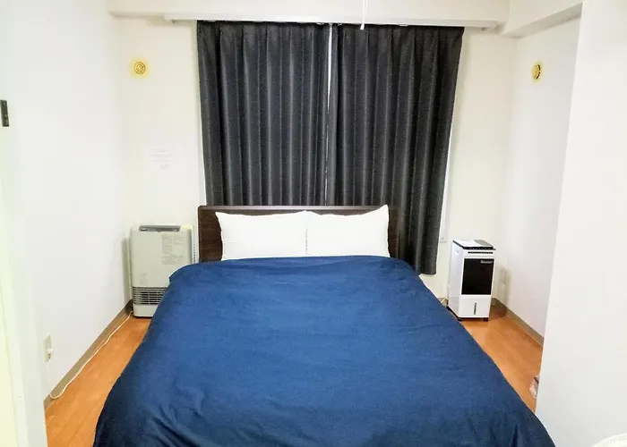 E-Horizon Kita 2 Jo Building - Vacation Stay 14740