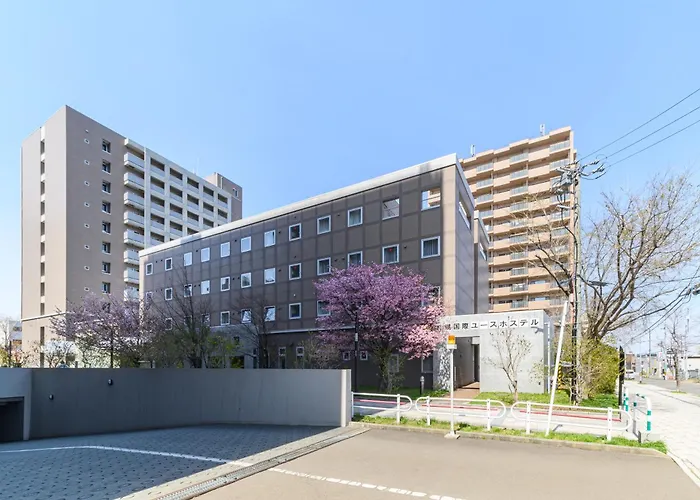 Sapporo International Youth Hostel
