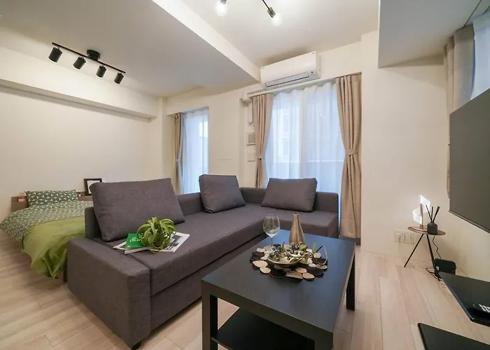 Mondomio Sapporo Minamisanjo Dori - Vacation Stay 16325