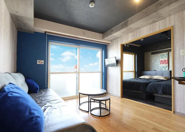 Sapporo Bios Hall 1215 - Vacation Stay 16760