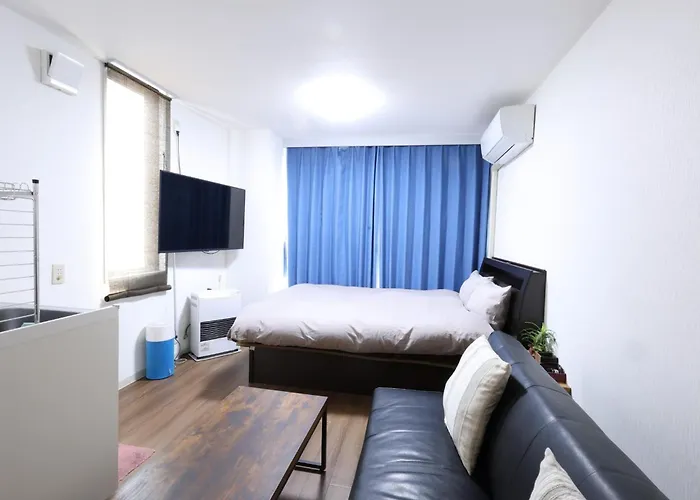 Apartment Susukino Hakuhou Building - Vacation Stay 52874V
