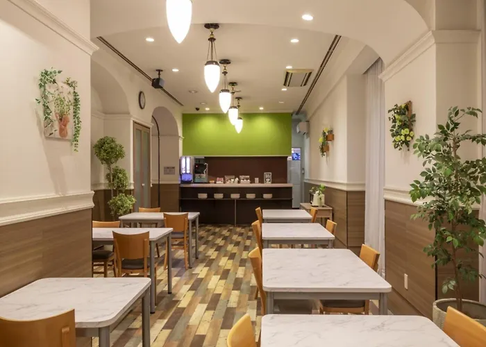 Business Inn Norte Nakajima Park - Vacation Stay 08762V