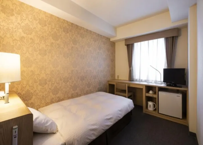 Business Inn Norte Nakajima Park - Vacation Stay 08700V